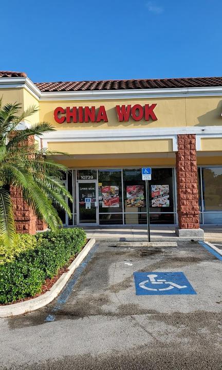 Chinarestaurant China Wok